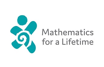 Kaz - Design. Brand. Web. are proud sponsors of Mathematics for a Lifetime