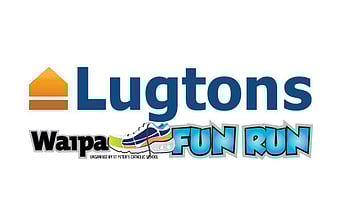 Kaz - Design. Brand. Web. are proud sponsors of Waipa Fun Run