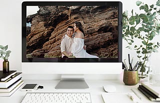 Need a photographer? Kaz - Design. Brand. Web. can put you in touch with Rose and Co Creative