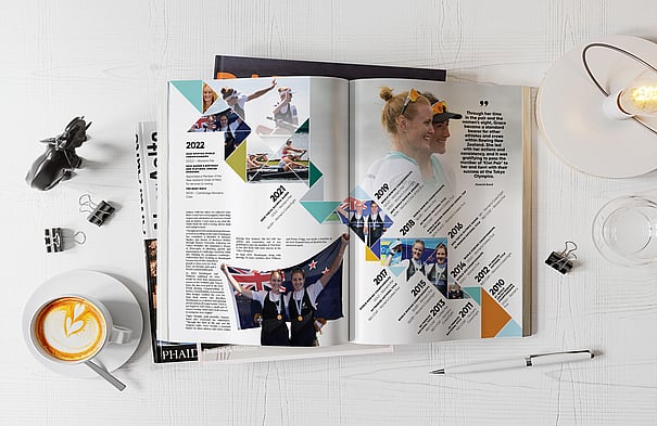 At Kaz - Design. Brand. Web we can help you with design, marketing, branding and communications