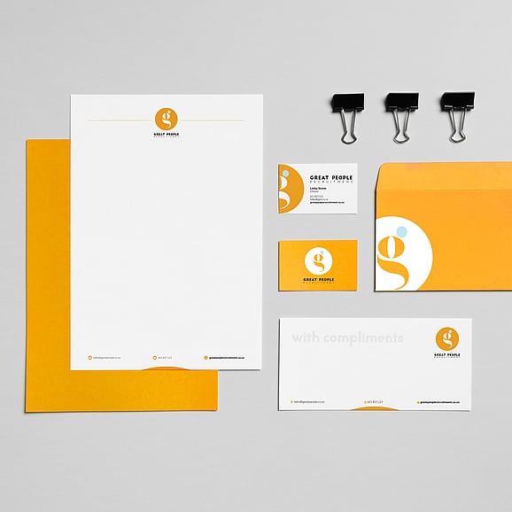 Need a brand designed? Contact Kaz - Design. Brand. Web.