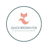 Quick Brown Fox Logo