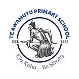 Te Awamutu Primary School logo