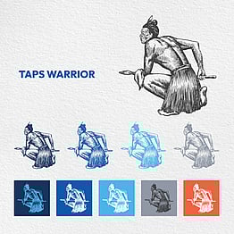 Kaz - Design. Brand. Web. has created a new look for Te Awamutu Primary School