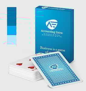 playing cards designed by Kaz