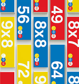 Kaz- Design. Brand. Web. are proud to have designed Mindfull Tutorings stationery, flags and website