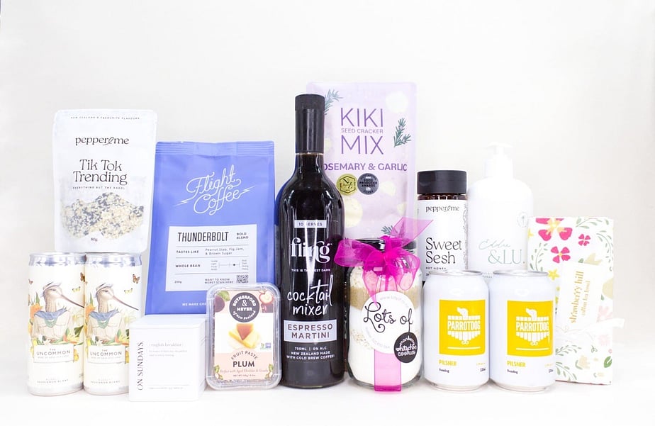 corporate gifts nz - spoil staff and clients