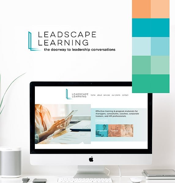 Websites are designed in line with your brand at Kaz - Design. Brand. Web.