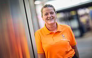 Diane Woodhouse, Supervisor