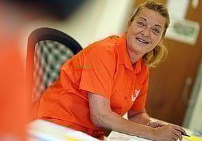 Dianne Woodhouse, Supervisor