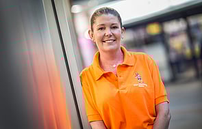 Vicki Searle, Cleaner