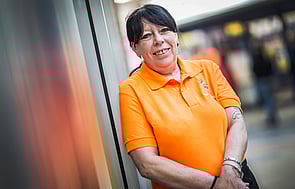 Lorraine Graham, Cleaner