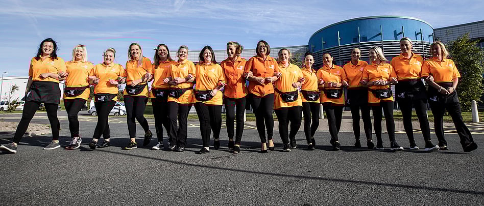 The Cleaning Fairies