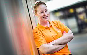 Donna Forbes, Cleaner