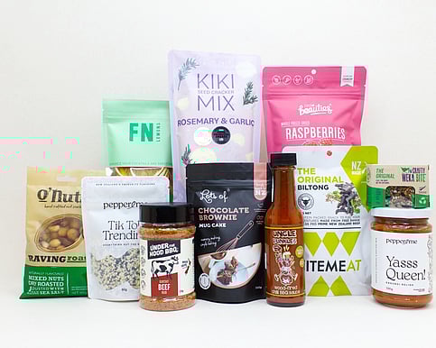 condiments corporate gifts