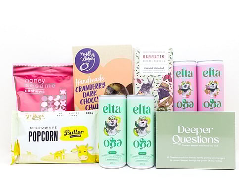 deeper questions card game with non alcoholic drinks