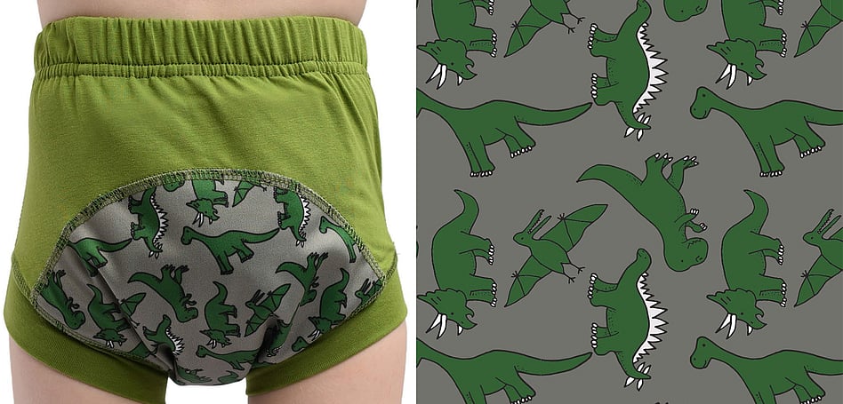 WEE PANTS - FABRIC DESIGN