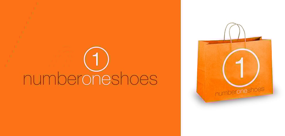 NUMBER 1 SHOES - REBRANDING PROJECT