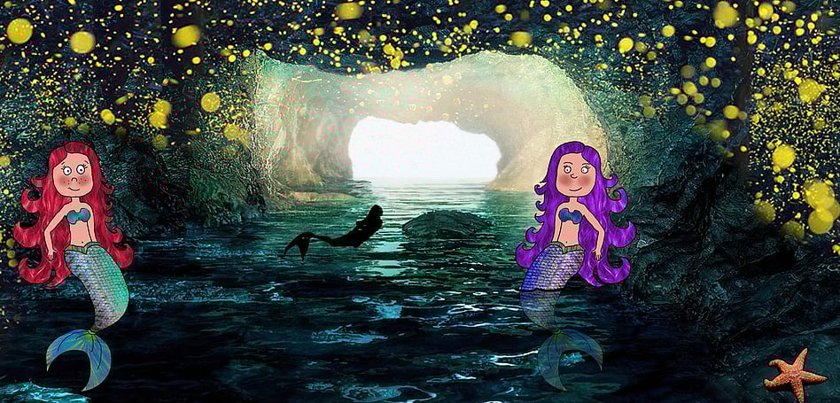 COCKLE BAY SCHOOL - PIRATES VS MERMAIDS SCHOOL PLAY