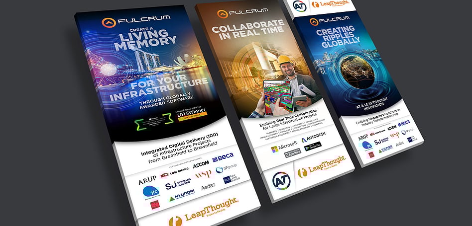 LEAPTHOUGHT - FULCRUM BRANDING PROJECT