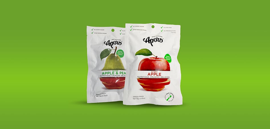 APORO NZ - PACKAGING DESIGN