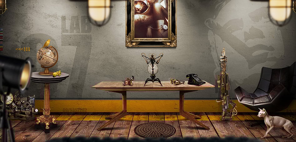 LAB7 - DIGITAL COMPOSITION