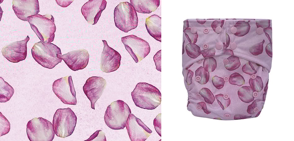 SASSY PANTS - FABRIC DESIGN