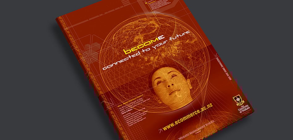 THE UNIVERSITY OF WAIKATO - ECOMMERCE PROSPECTUS