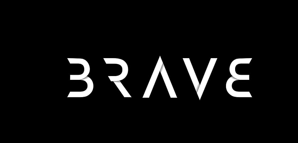 BRAVE - IDENTITY DESIGN