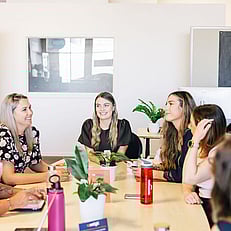 Team Training Session