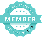 Virtual Assistant Network NZ member