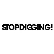 Stop Digging