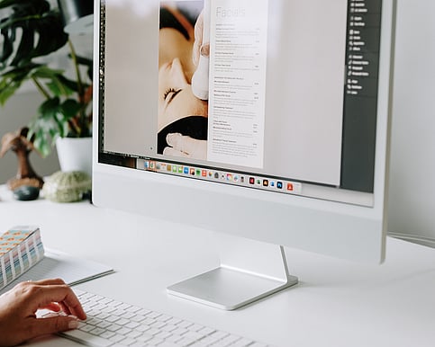 Using The Little Acre for a cohesive brand