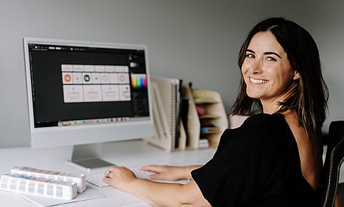 The best brand design can make your shop front stand out on the street, or spark a memorable impression with a business card.