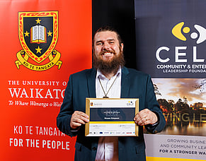 Fostering healthy communities through great leadership