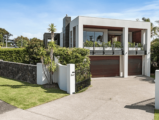 Street view of Bleakhouse, Mellons Bay