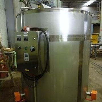 Pharmaceutical Mixing Tank