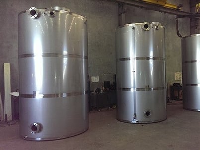 Brisbane Tank Manufacturing - Storage Tanks