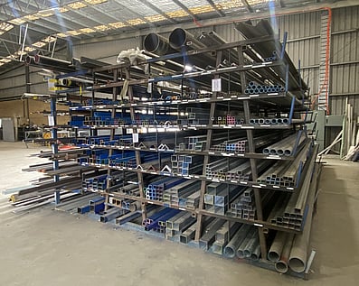 Steel sales warragul