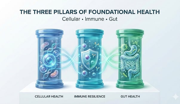 Why Immune Resilience is the Foundation of Healthy Aging