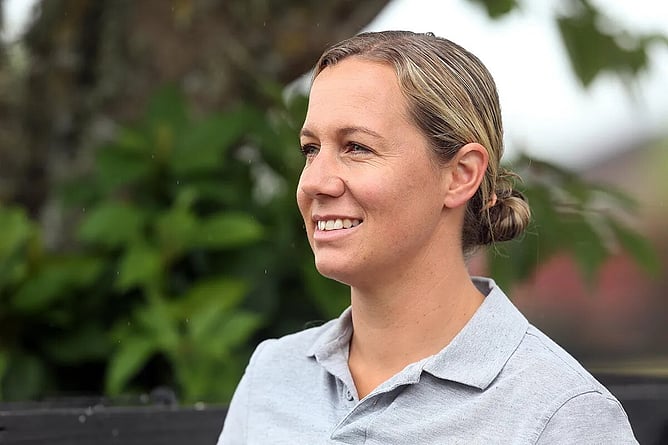 Under the guidance of General Manager Kerrie Cox, Elsdon Park is quickly establishing a reputation for excellence as quality graduates emerge from the farm.  - Photo: Supplied.