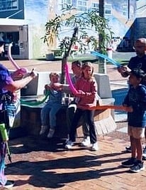 Balloon Twisting Event | Balloons Tauranga