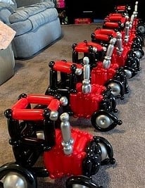 Balloon Creations | Balloons Tauranga