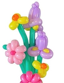 Balloon Flowers | Balloons Tauranga