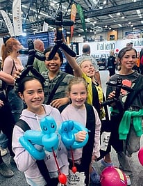 Balloon Events | Balloons Tauranga