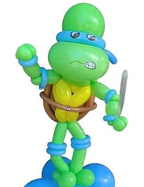 Ninja Turtle | Balloons Tauranga