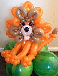 Balloon Lion | Balloons Tauranga