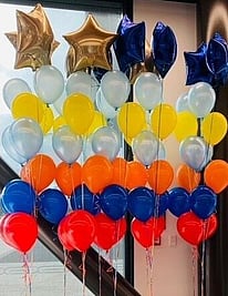 Balloon Display | Balloons Tauranga