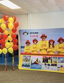 Balloon Display | Balloons Tauranga