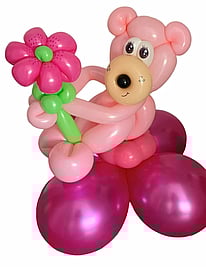 Balloon Bear | Balloons Tauranga
